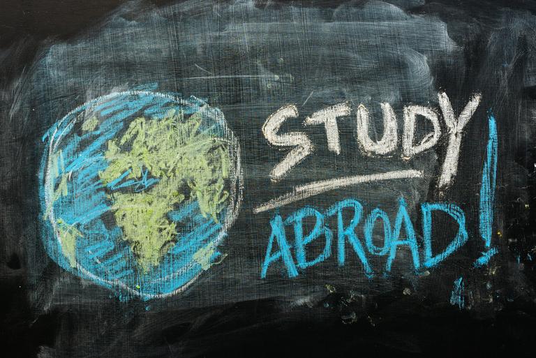 Обучение детей за границей: школы и университеты